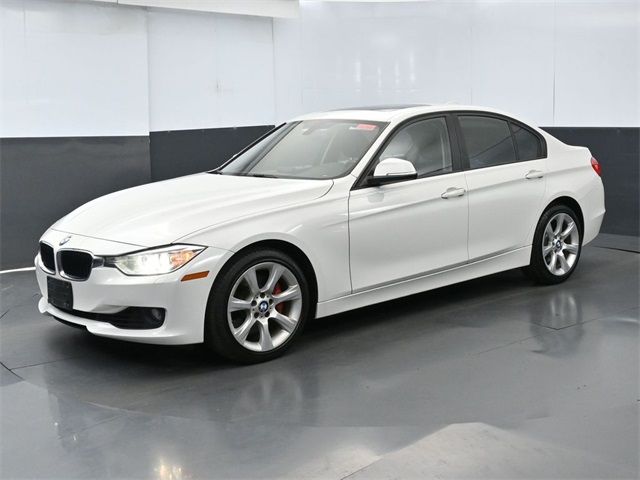 2013 BMW 3 Series 335i xDrive