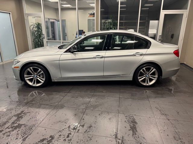 2013 BMW 3 Series 335i xDrive