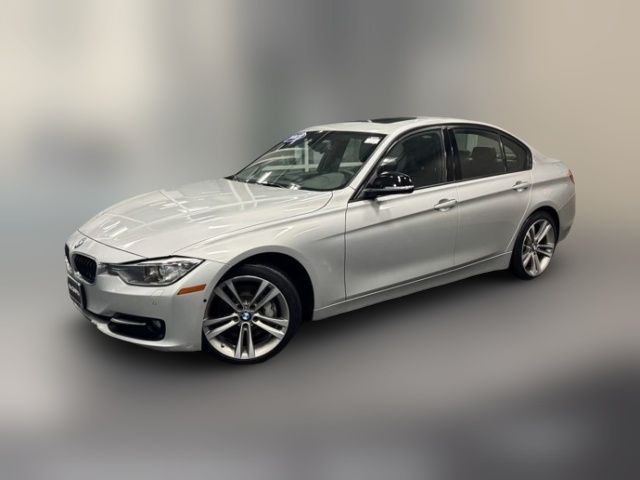 2013 BMW 3 Series 335i xDrive