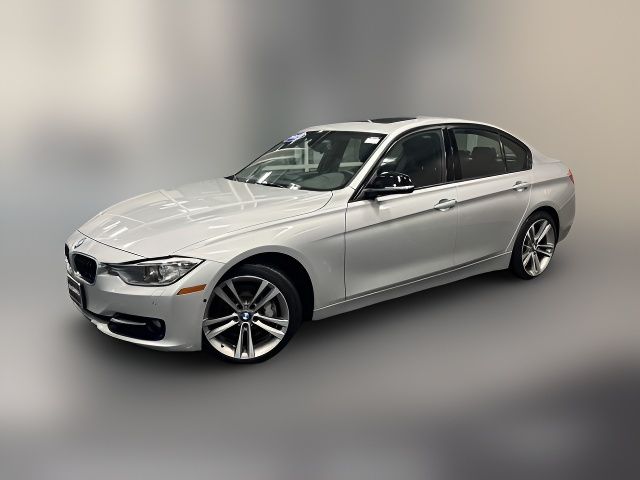 2013 BMW 3 Series 335i xDrive