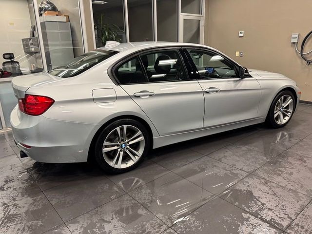 2013 BMW 3 Series 335i xDrive