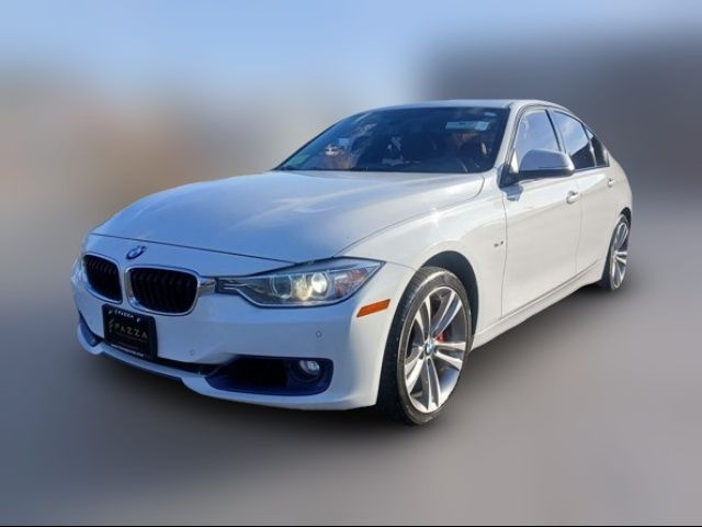 2013 BMW 3 Series 335i xDrive