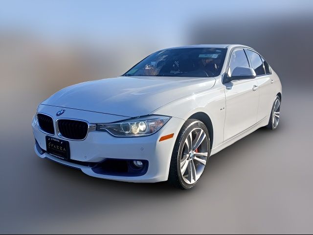 2013 BMW 3 Series 335i xDrive