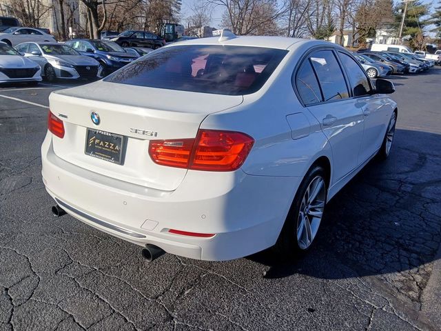 2013 BMW 3 Series 335i xDrive