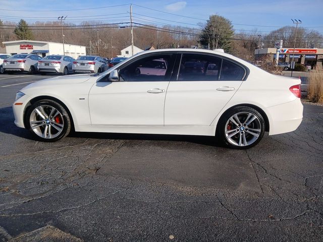 2013 BMW 3 Series 335i xDrive