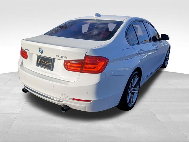 2013 BMW 3 Series 335i xDrive