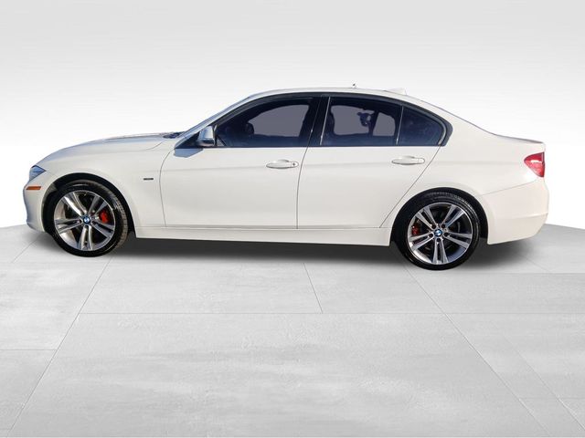 2013 BMW 3 Series 335i xDrive