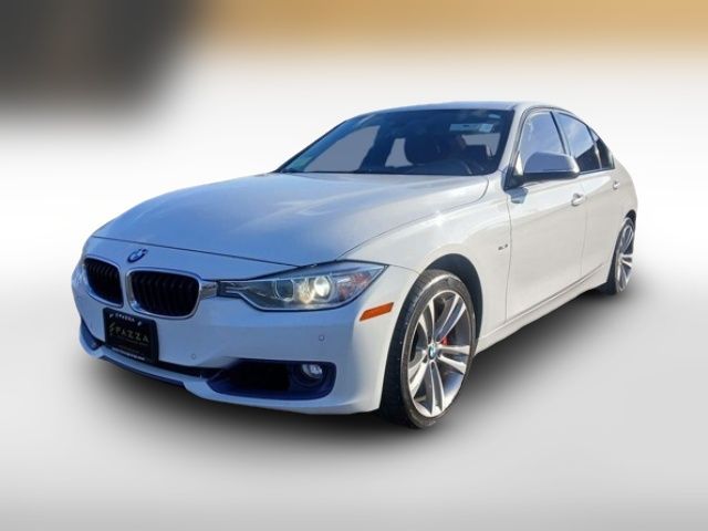 2013 BMW 3 Series 335i xDrive