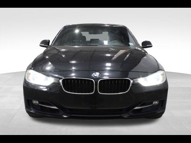 2013 BMW 3 Series 335i xDrive