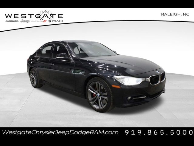 2013 BMW 3 Series 335i xDrive