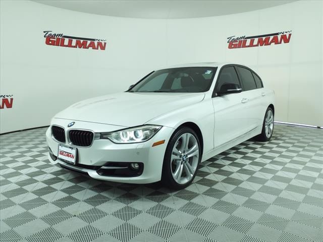 2013 BMW 3 Series 335i xDrive