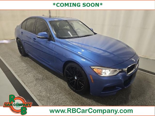 2013 BMW 3 Series 335i xDrive