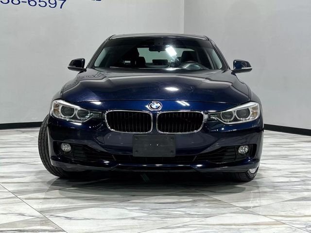 2013 BMW 3 Series 335i xDrive