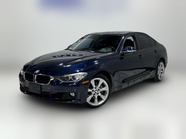 2013 BMW 3 Series 335i xDrive