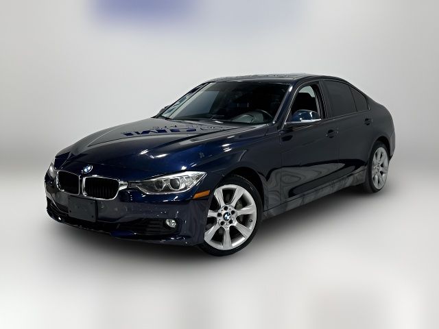 2013 BMW 3 Series 335i xDrive