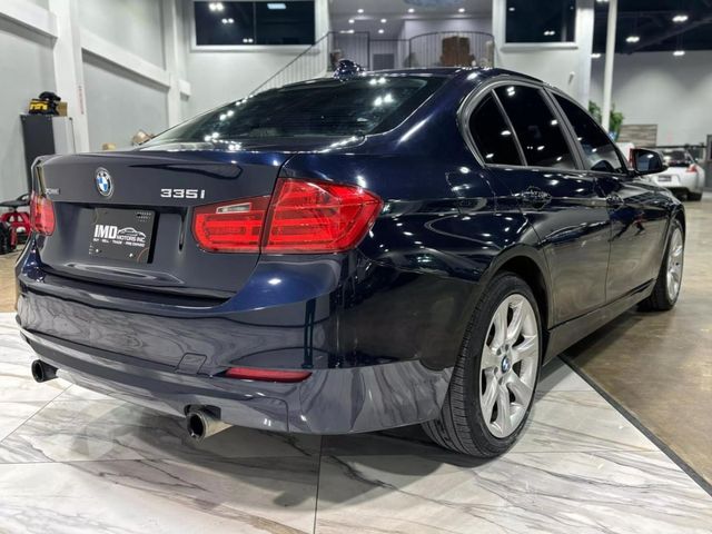 2013 BMW 3 Series 335i xDrive