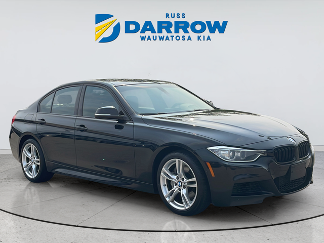 2013 BMW 3 Series 335i xDrive