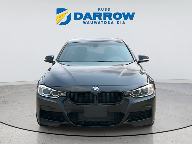 2013 BMW 3 Series 335i xDrive