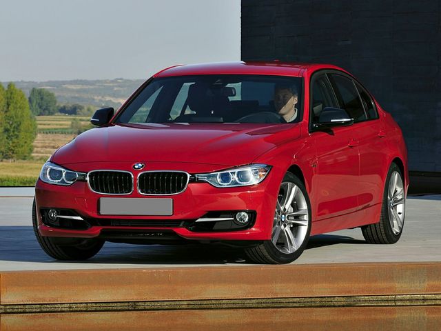 2013 BMW 3 Series 335i xDrive