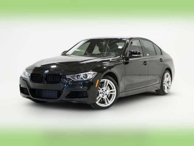 2013 BMW 3 Series 335i xDrive