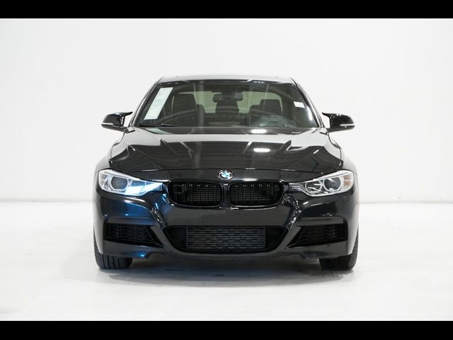 2013 BMW 3 Series 335i xDrive