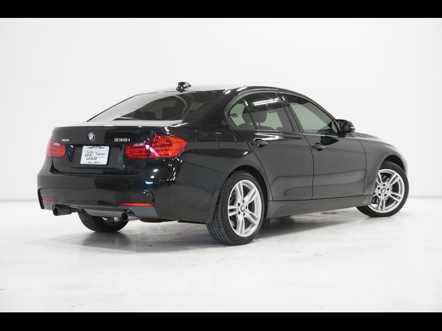 2013 BMW 3 Series 335i xDrive