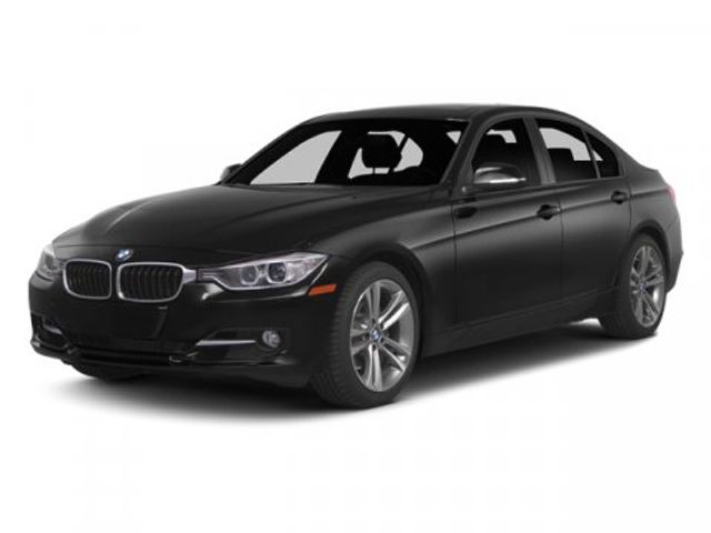 2013 BMW 3 Series 335i xDrive