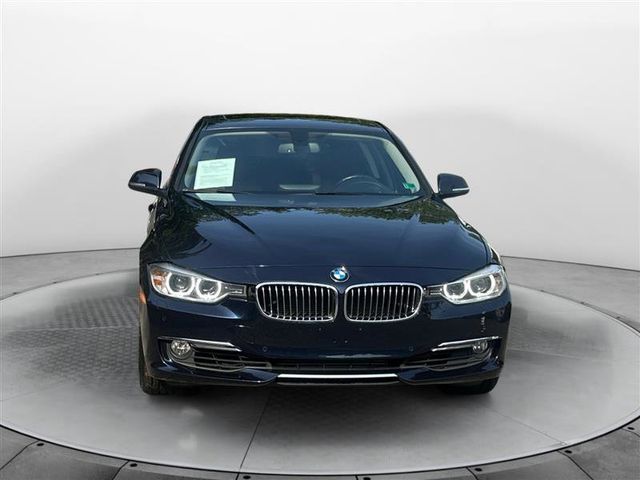 2013 BMW 3 Series 335i xDrive