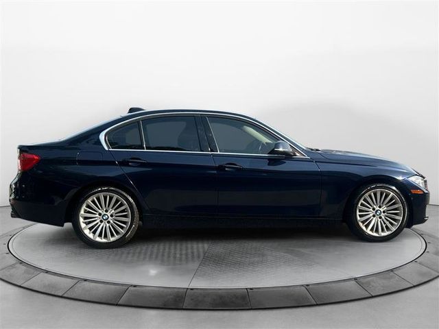 2013 BMW 3 Series 335i xDrive