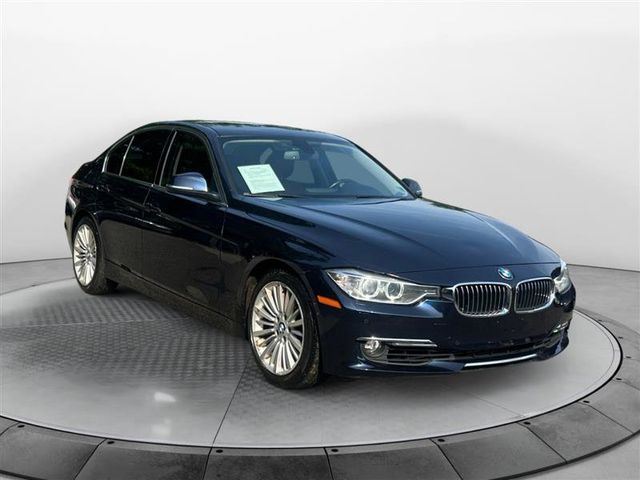 2013 BMW 3 Series 335i xDrive