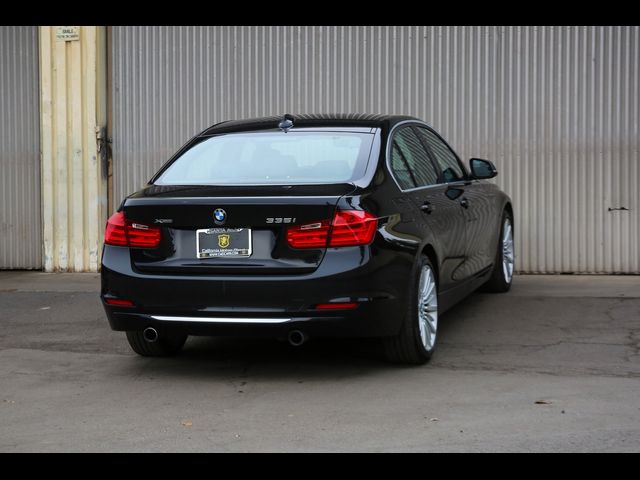 2013 BMW 3 Series 335i xDrive