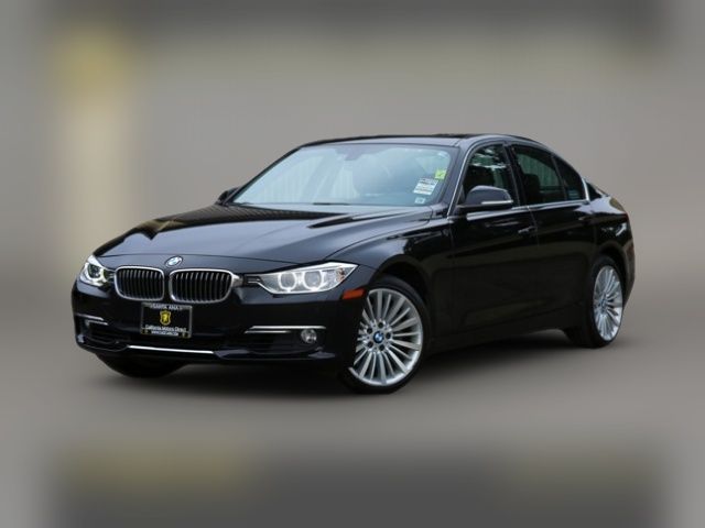 2013 BMW 3 Series 335i xDrive