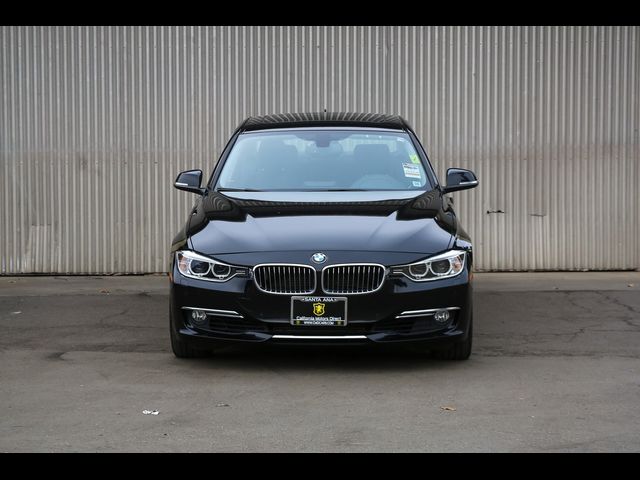 2013 BMW 3 Series 335i xDrive