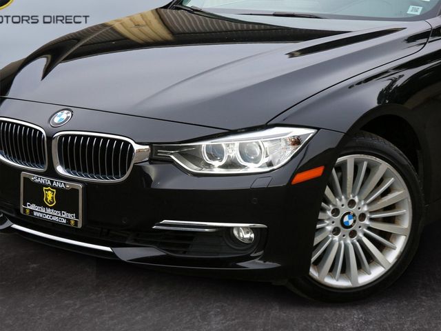 2013 BMW 3 Series 335i xDrive