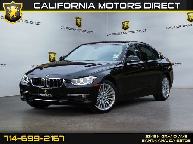 2013 BMW 3 Series 335i xDrive