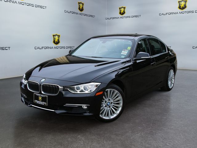 2013 BMW 3 Series 335i xDrive