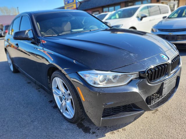 2013 BMW 3 Series 335i xDrive