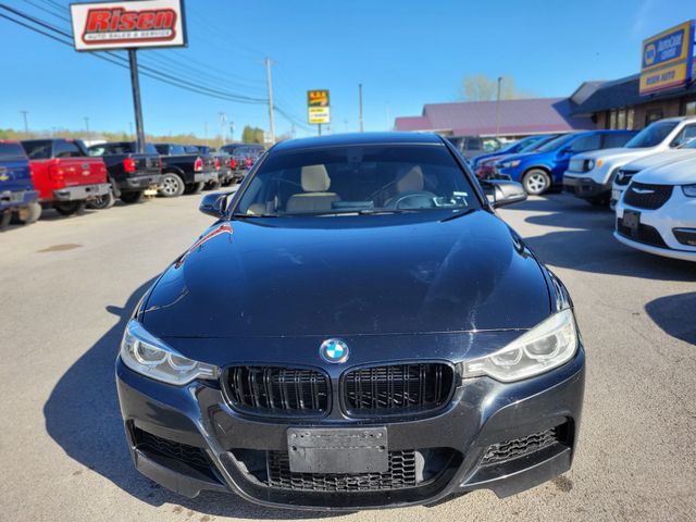 2013 BMW 3 Series 335i xDrive