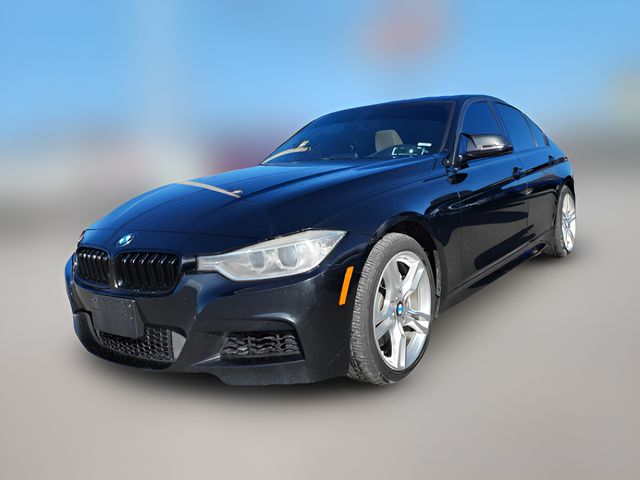 2013 BMW 3 Series 335i xDrive