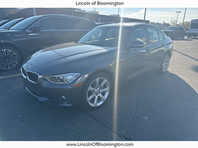 2013 BMW 3 Series 335i xDrive