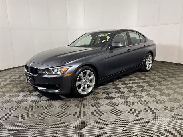 2013 BMW 3 Series 335i xDrive