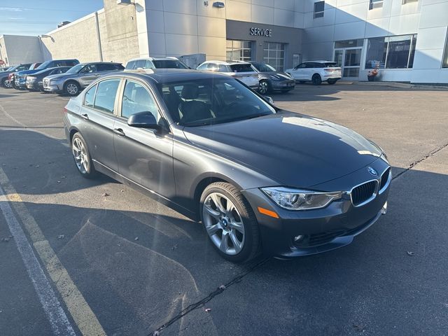 2013 BMW 3 Series 335i xDrive