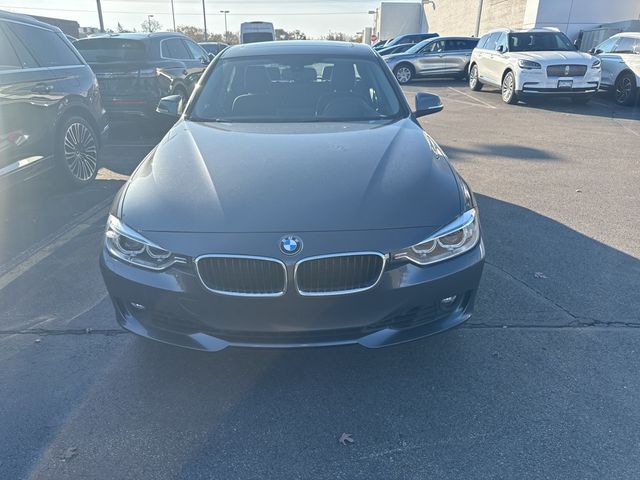 2013 BMW 3 Series 335i xDrive