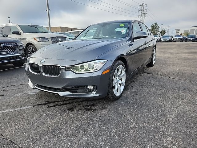 2013 BMW 3 Series 335i xDrive