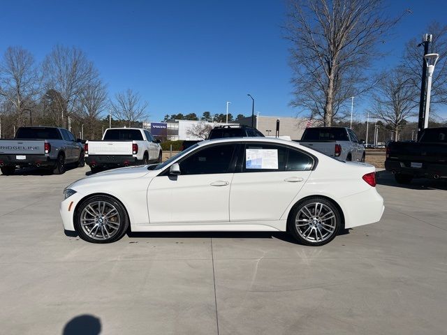 2013 BMW 3 Series 335i xDrive