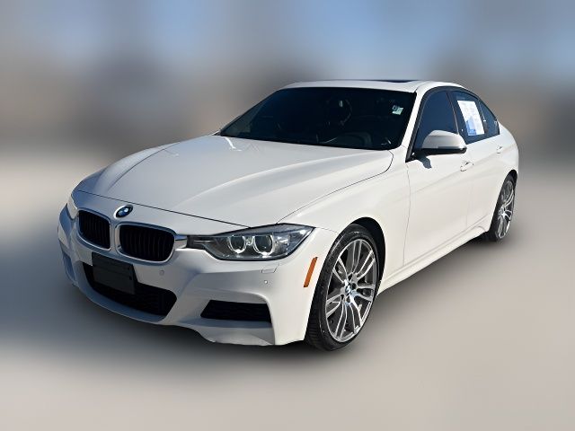 2013 BMW 3 Series 335i xDrive