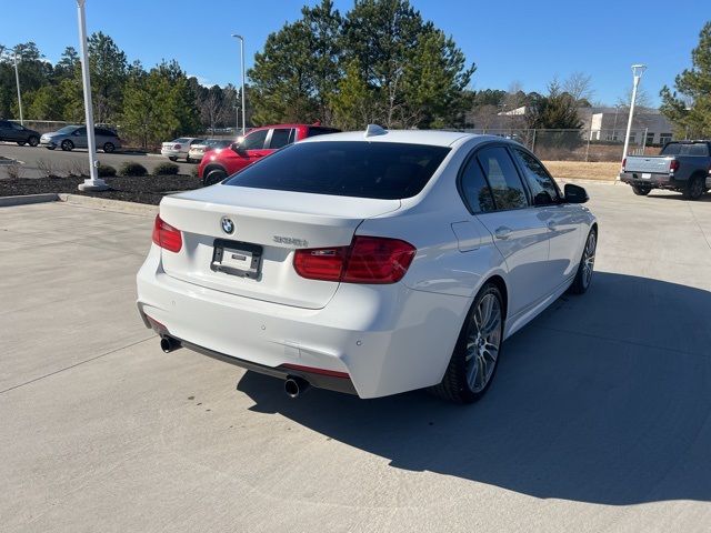 2013 BMW 3 Series 335i xDrive