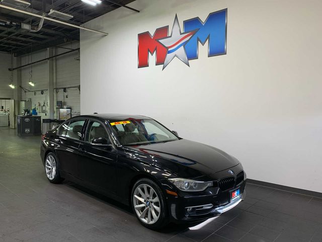 2013 BMW 3 Series 335i xDrive