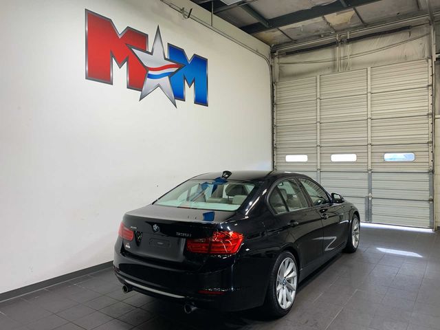 2013 BMW 3 Series 335i xDrive