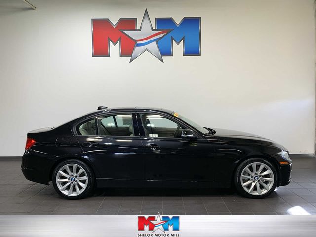 2013 BMW 3 Series 335i xDrive